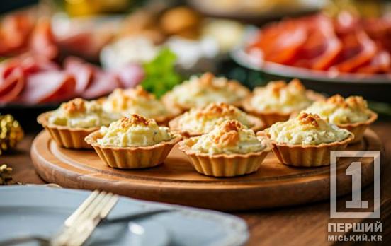 Праздничные закуски на Новый год: вкусно и бюджетно