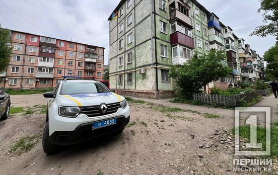 П'яний дебош у Кривому Розі: на Матусевича затримали чоловіка, що міг стріляти в дитину