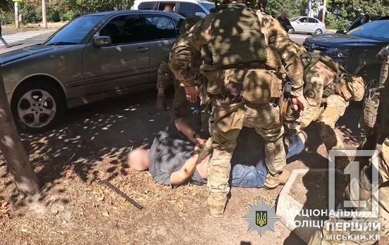 Взяв на себе роль «месника»: на Дніпропетровщині поліція зірвала замовне вбивство