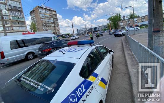 Маневр, який став наслідком зіткнення: на 95-ому кварталі притерлися Fiat та ЗАЗ FORZA