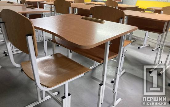Чотири заклади освіти Кривого Рогу можуть отримати системи резервного живлення