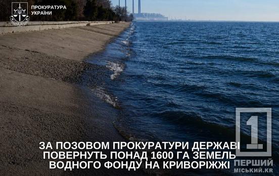 Незаконна риболовля на 1600 гектарах: прокуратура повертає державі Зеленодольське водосховище