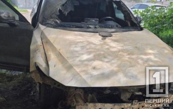 В Днепропетровской области женщина вместе с сыном систематически сжигали чужие автомобили