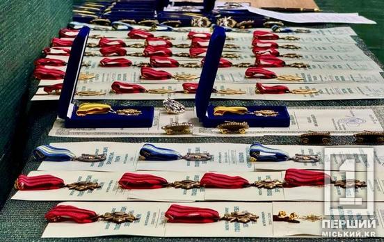 Подяка за мужність: бійці 422 об БПС LUFTWAFFE отримали нагороди за віддану службу