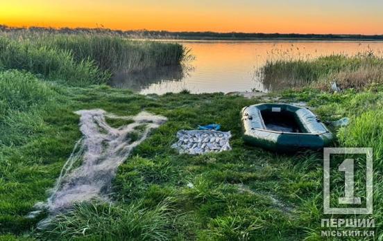 2 753 660 грн убытков от нечестных рыбаков и продавцов рыбы зафиксировали на Днепропетровщине