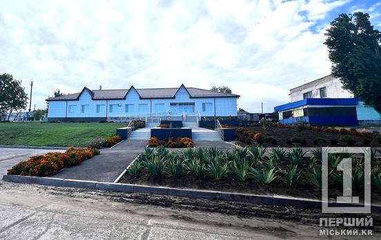 У Недайводі Глеюватської громади готується до відкриття оновлена амбулаторія сімейної медицини