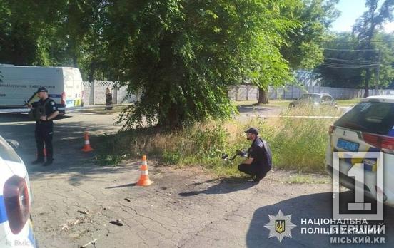 Кинув гранату в поліцейського та військового ТЦК: мешканцю Кам’янського повідомили про підозру