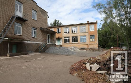 У Кривому Розі,  у співпраці з Європейським банком реконструкції та розвитку триває реалізація інвестиційного проєкту «Підвищення енергоефективності громадських будівель»
