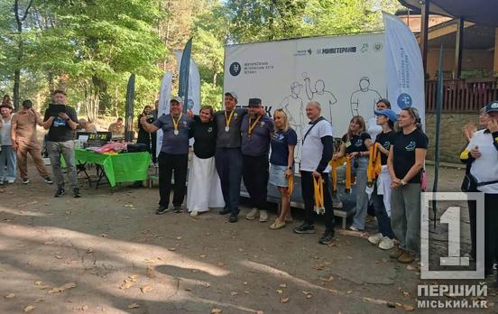 Дві команди ветеранів із Кривого Рогу увійшли до вісімки найкращих на всеукраїнському турнірі з петанку