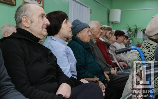 Юрій Вілкул привітав колектив Будинку милосердя «Затишок» з  20-річним  ювілеєм