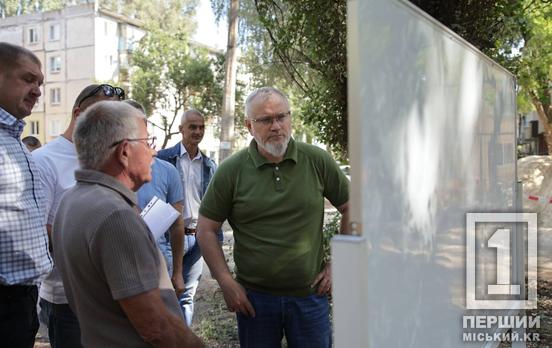 Комплексные работы в Тернах: Кривой Рог масштабно модернизирует сети отопления и водоснабжения для жителей северной части города