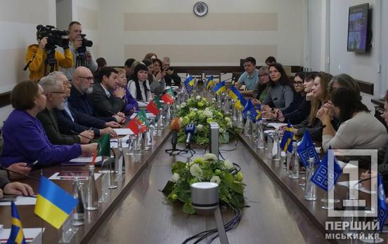 Кривий Ріг – Цифровий Лідер України, в якому технології працюють для людей