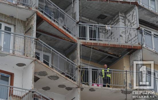 Після ворожих атак у Кривому Розі відновили вже 3115 пошкоджених будинків