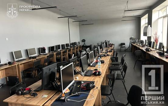 Працювали за «старими», як світ, сценаріями: у Кривому Розі ліквідували кілька шахрайських кол-центрів