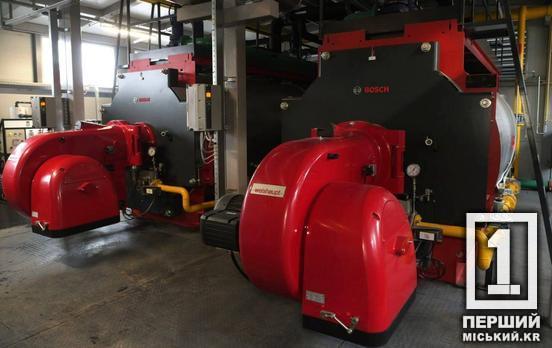 Постійне зміцнення енергостійкості КП «Криворіжтепломережа»: впровадження резервного живлення та модульних котелень для безперебійної роботи в умовах блекаутів