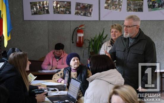 Город продолжает поддерживать криворожцев – с 13 апреля началась вторая «волна» выдачи бесплатных продуктовых наборов