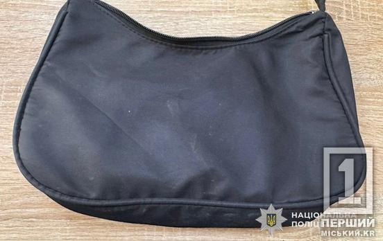 Вчинок, який може закінчитися в’язницею: у Кривому Розі затримали крадійку сумочок