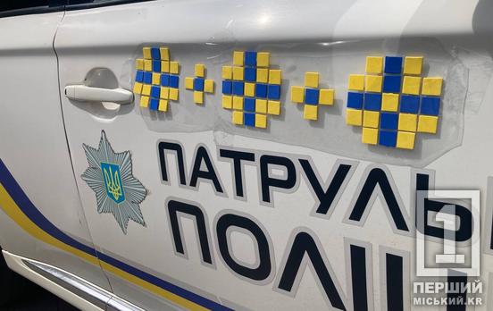 Алкоголь и руль несовместимы: в Кривом Роге за март остановили более 140 пьяных водителей