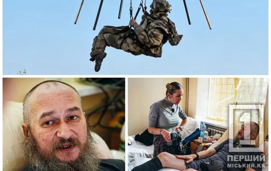 491 день в оточенні та перший подібний порятунок дроном: історія незламності криворіжця Костянтина Власенка