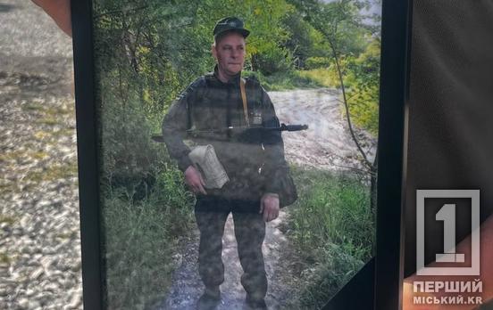 Близькі втратили душевну людину: криворіжці провели останньою земною дорогою Володимира Самоткана