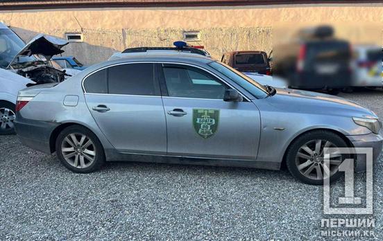 Шоу не вдалося: мешканець Дніпропетровщини попався на спробі втекти за кордон