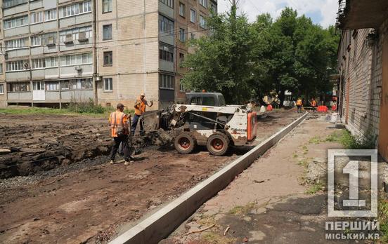 Комплексная модернизация Терновского района: наряду с обновлением теплосетей проводится масштабное благоустройство жилых массивов