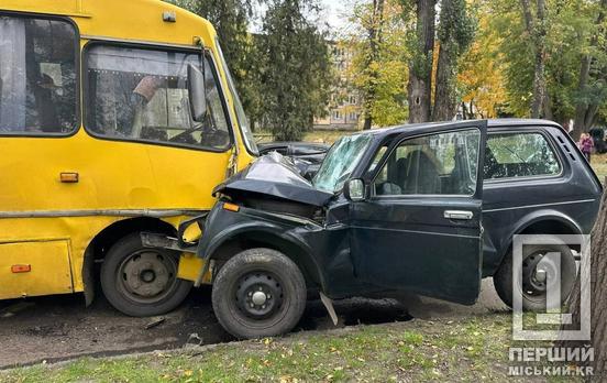 Стало зле за кермом: на Інгульці у ДТП з автобусом загинула 60-річна керманичка