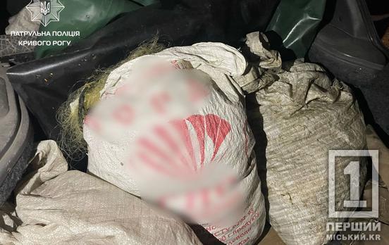 Нарвался на ответственность: в одном из районов Кривого Рога поймали рыбного браконьера на ВАЗе