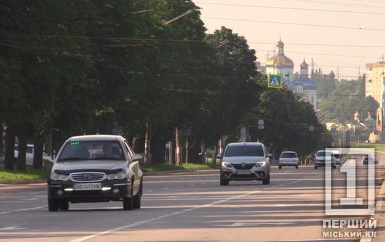 Небезпека на дорозі: у Кривому Розі за вихідні 22 водія «нарвалися» на штрафи