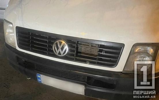 П’яний за кермом на 5-му Зарічному: водій Volkswagen перевищив норму алкоголю у 9 разів