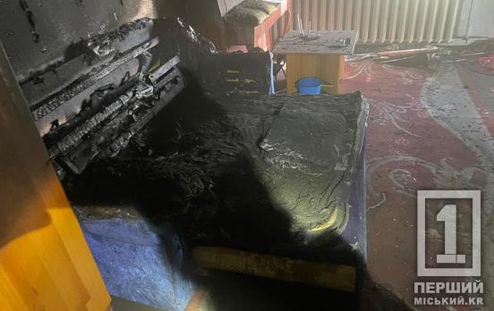 Задихнулася у власній оселі: у Саксаганському районі загинула жінка