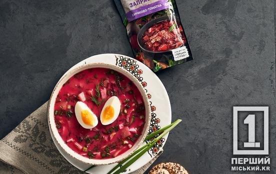 Холодний борщ - страва, яку готувала ще бабуся: простий рецепт для літа