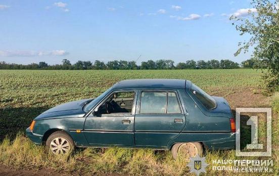 Злодій по сусідству: на Криворіжжі чоловік викрав авто односельчанки з її двору