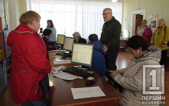 Поддержка тех, кто в ней нуждается: в Кривом Роге продолжается вторая «волна» выдачи бесплатных продуктовых наборов для 18 категорий горожан