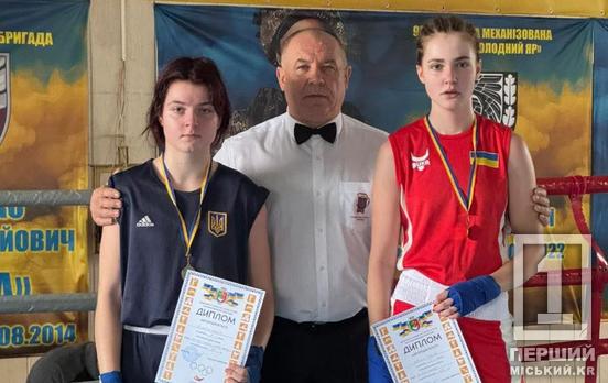 Серебро и бронза: криворожские боксеры отличились на чемпионате города