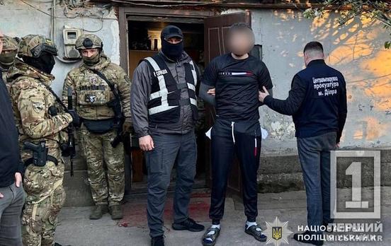 Полгода в бегах после расправы в гаражах: в Днепре задержали подозреваемого в убийстве женщины