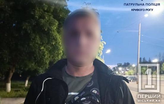 Погоня з одного району в інший: у Кривому Розі затримали п’яного водія ВАЗ