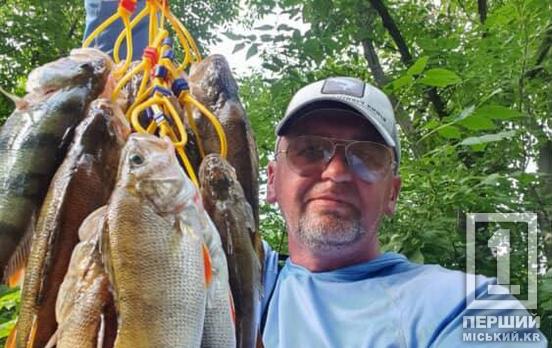 Не повернувся з риболовлі: розшукують 51-річного криворіжця Руслана Акинчиця