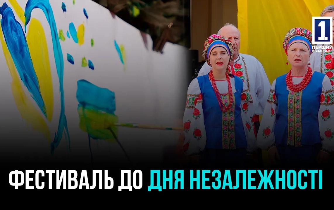 Фестиваль пригод «День народження країни — 34 роки» у ПК «Центральний»