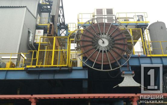 В Кривом Роге на заводе погиб работник: трое человек получили подозрение от правоохранителей