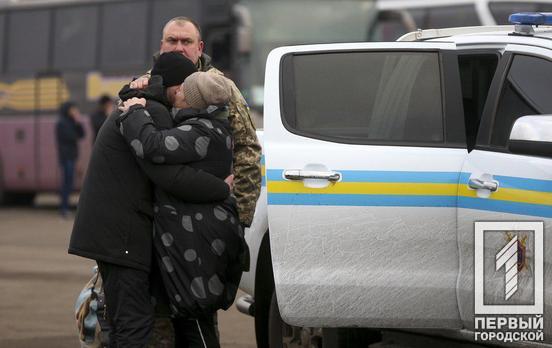 По результатам обмена пленными в Украину вернулись 76 человек