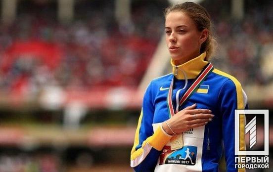 Легкоатлетка из Днепра Ярослава Магучих завоевала золото на международном турнире в Германии