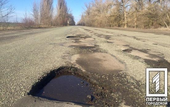 «Укравтодор» планирует превратить трассу Днепр-Кривой Рог в скоростное шоссе