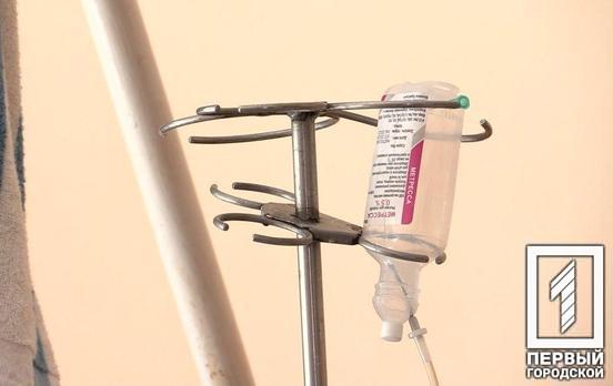 За неделю в Кривом Роге гриппом заболело более 6 000 человек