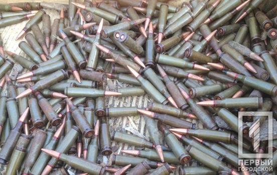 В Кривом Роге военного будут судить за незаконное обращение с боеприпасами