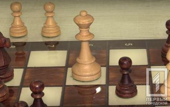 Детская команда по шахматам из Кривого Рога заняла призовое место в онлайн турнире