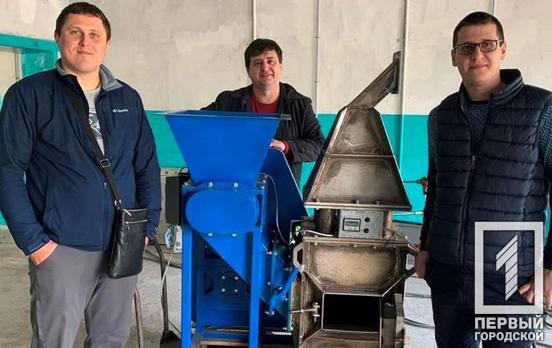 50 кг за час: на Днепропетровщине изобрели «печь» для уничтожения медицинских отходов