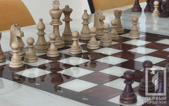 Команда шахматистов из Кривого Рога заняла первое место в онлайн турнире
