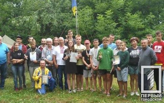 Команда из Кривого Рога заняла первое место во Всеукраинском конкурсе авиамоделирования