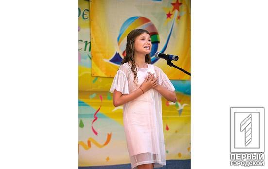 Вокалистка из Кривого Рога завоевала призовые места на трёх международных конкурсах